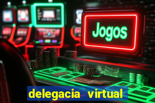 delegacia virtual da bahia